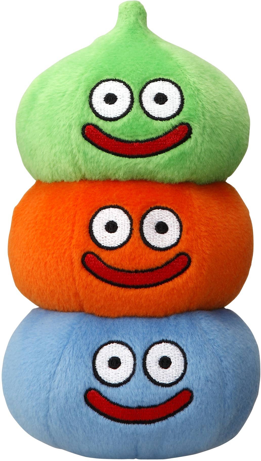 Dragon Quest Smile Slime Plush S Slime Tower (Reissue)
