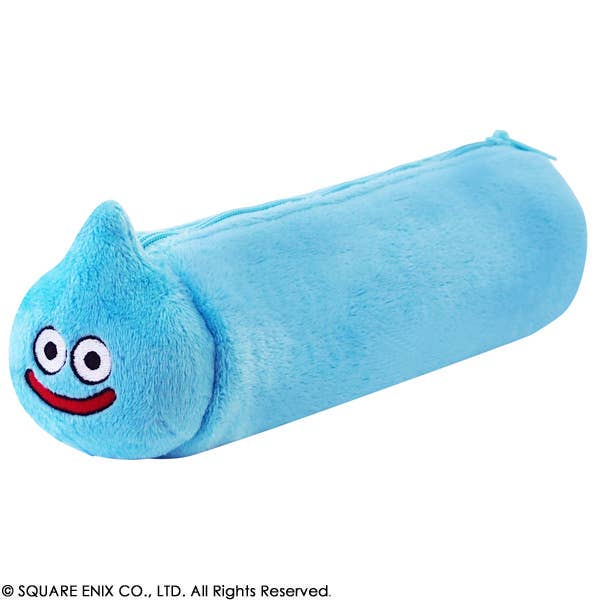 Dragon Quest: Smile Slime Plush Toy Pen Case Slime (Reissue)