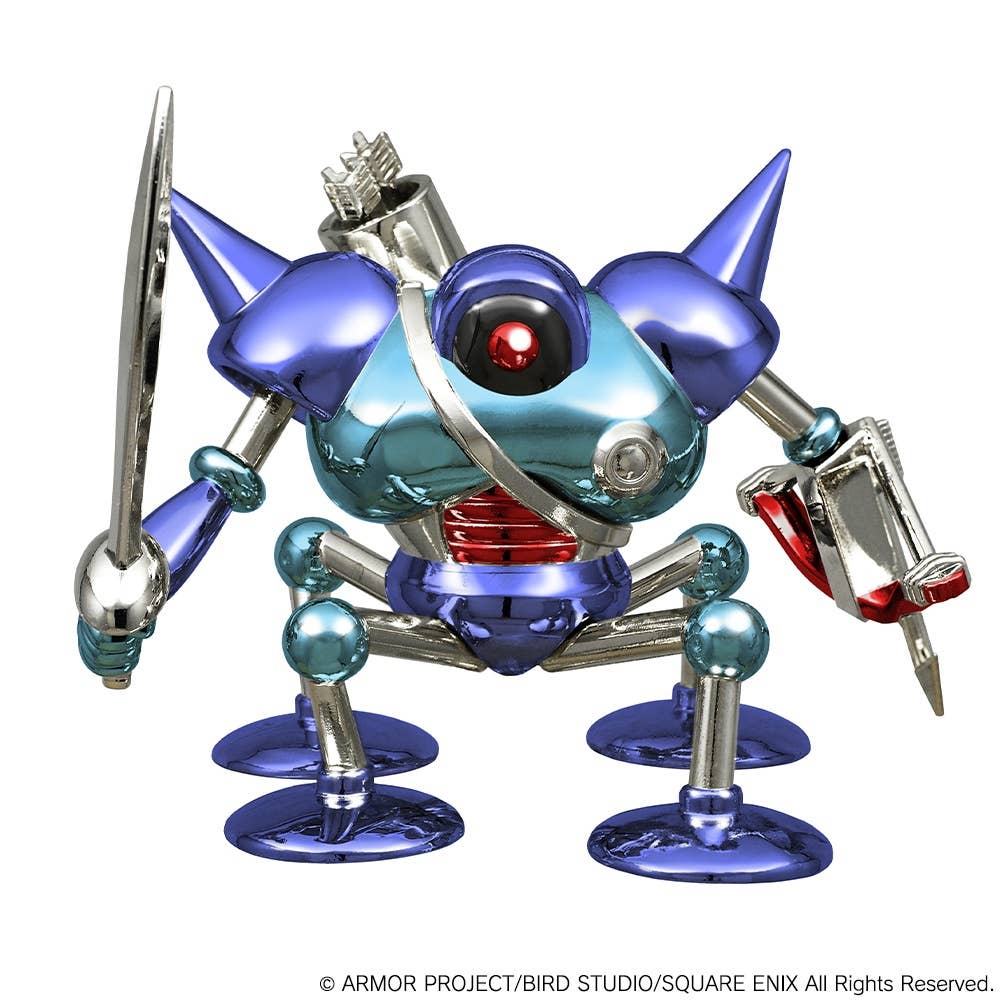 Dragon Quest: Metallic Monsters Gallery Killer Machine