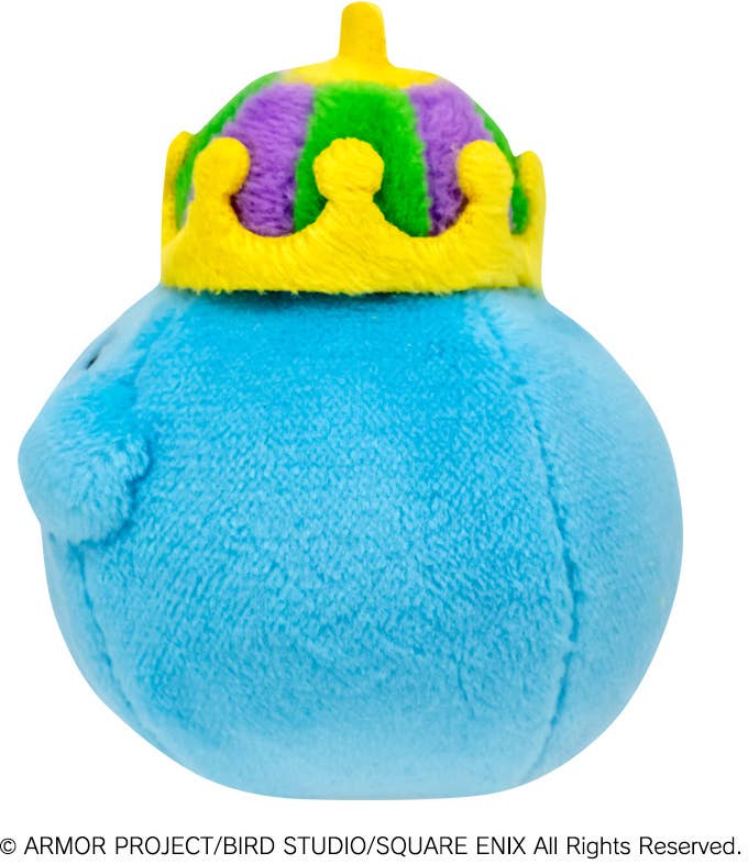 Dragon Quest Smile Slime Gyutto Nigirou! King Slime