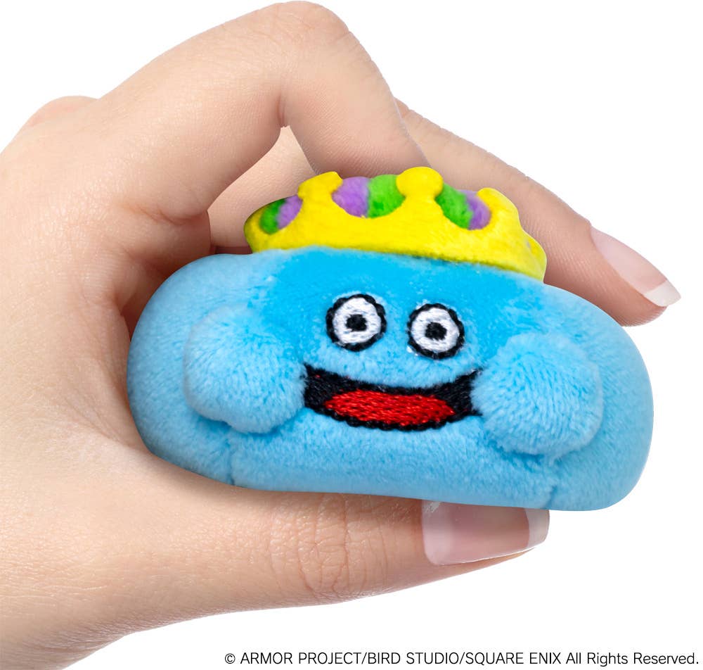 Dragon Quest Smile Slime Gyutto Nigirou! King Slime