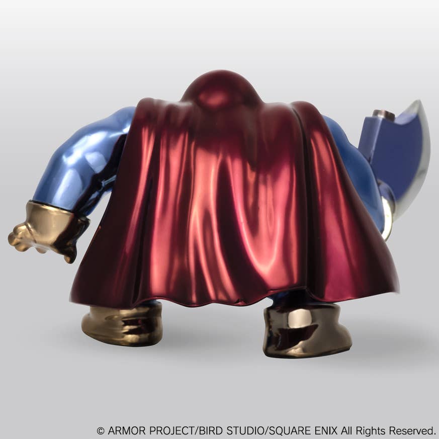 Figurine Mécadragon Dragon Quest Metallic Monsters Gallery - Meccha Japan
