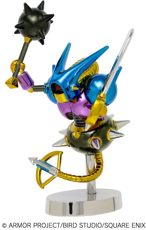 Dragon Quest: Metallic Monsters Gallery Killer Machine 2