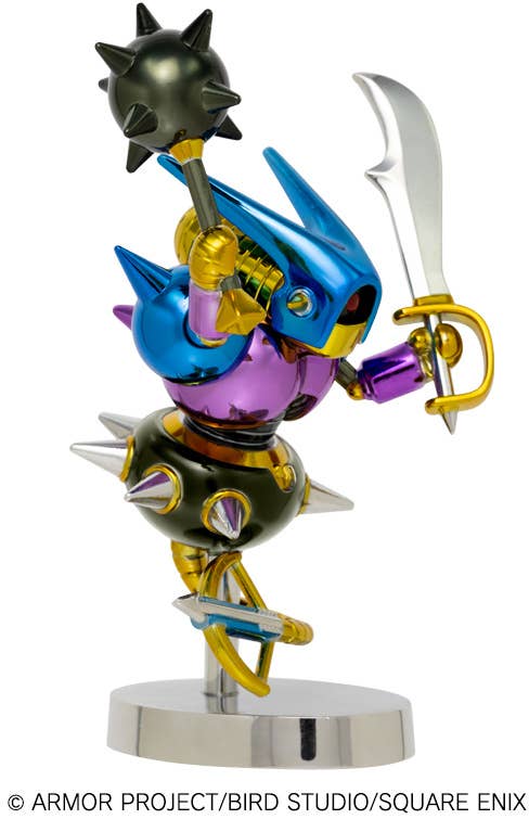 Dragon Quest: Metallic Monsters Gallery Killer Machine 2
