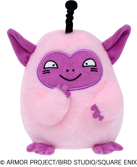 Dragon Quest Smile Slime: Plush Toy M Scruffy
