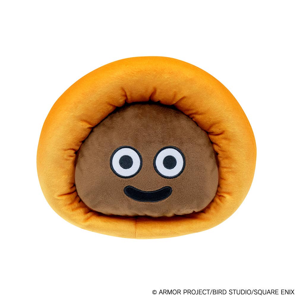 Dragon Quest Smile Slime: Monster Plush Slime Coronet L | HLJ.com