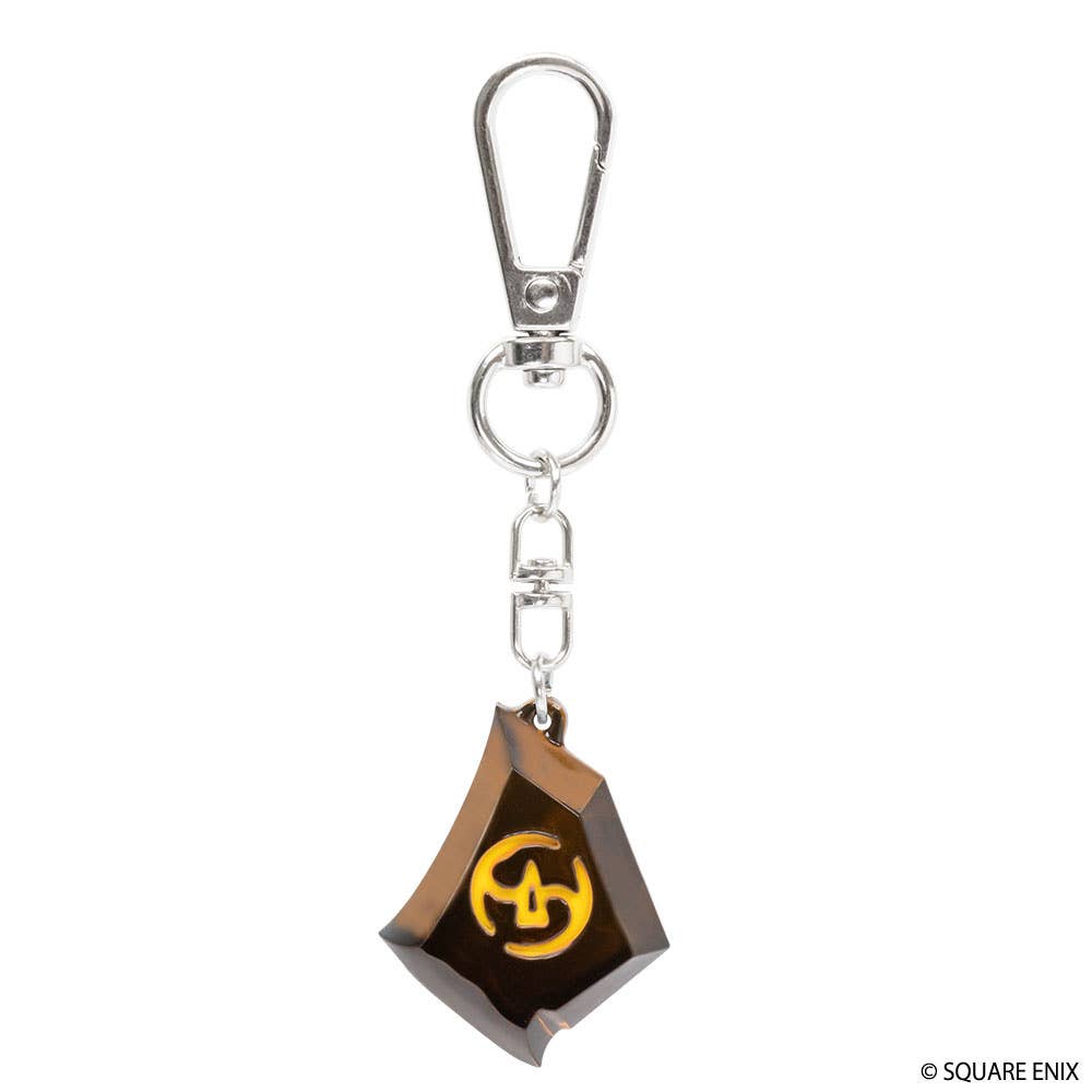 Final Fantasy XIV Job Acrylic Keychain (Samurai) (Reissue) | HLJ.com