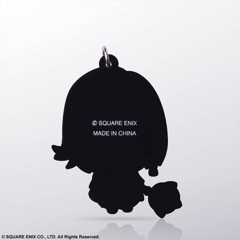 Final Fantasy Trading Rubber Strap Vol.4: 1Box (6pcs) | HLJ.com