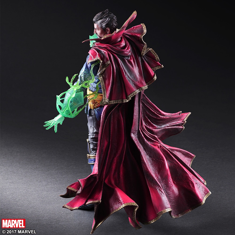 Marvel Universe Variant Play Arts Kai Doctor Strange HLJ