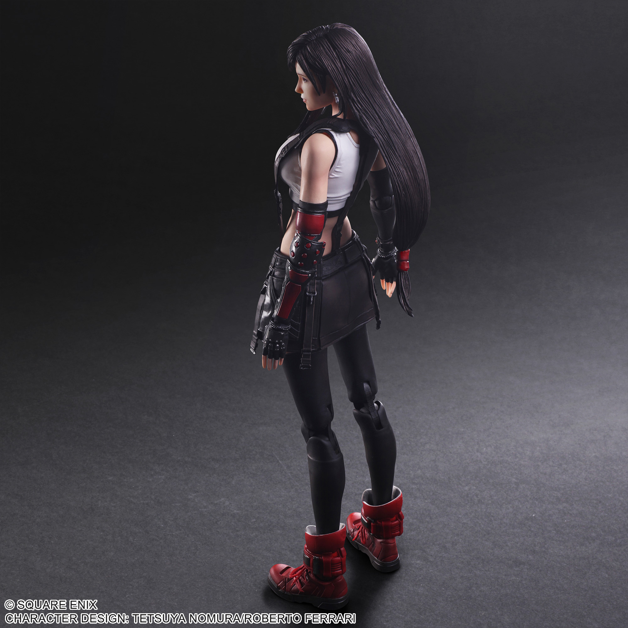 RELEASE-UPDATE) TK7 - TIFA LOCKHART (FF7 REMAKE) by huchi001 on