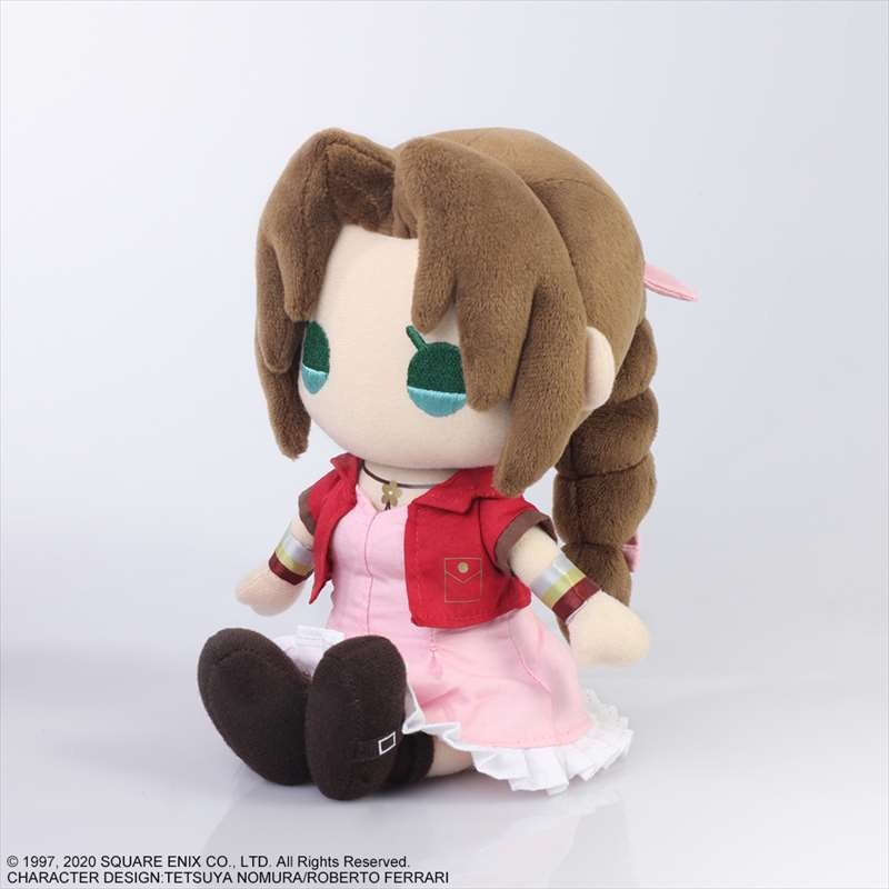 aerith plush