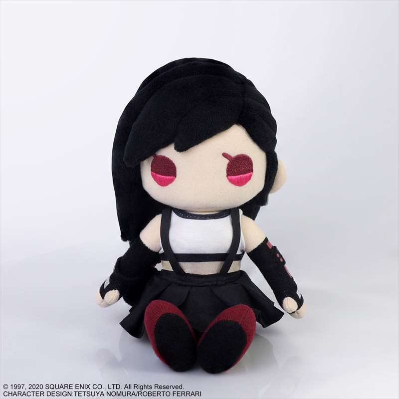 tifa plush