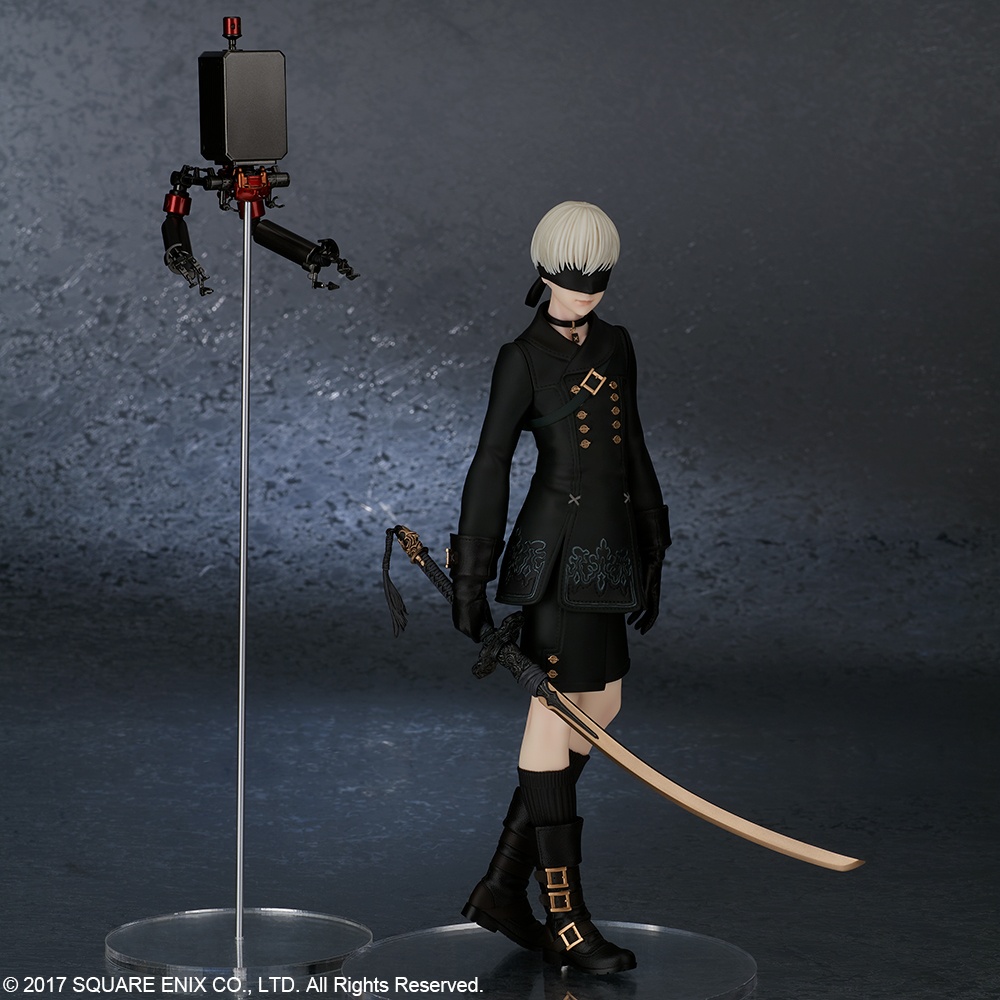 NieR:Automata 9S (YoRHa No.9 Type S) DX Ver. | HLJ.com