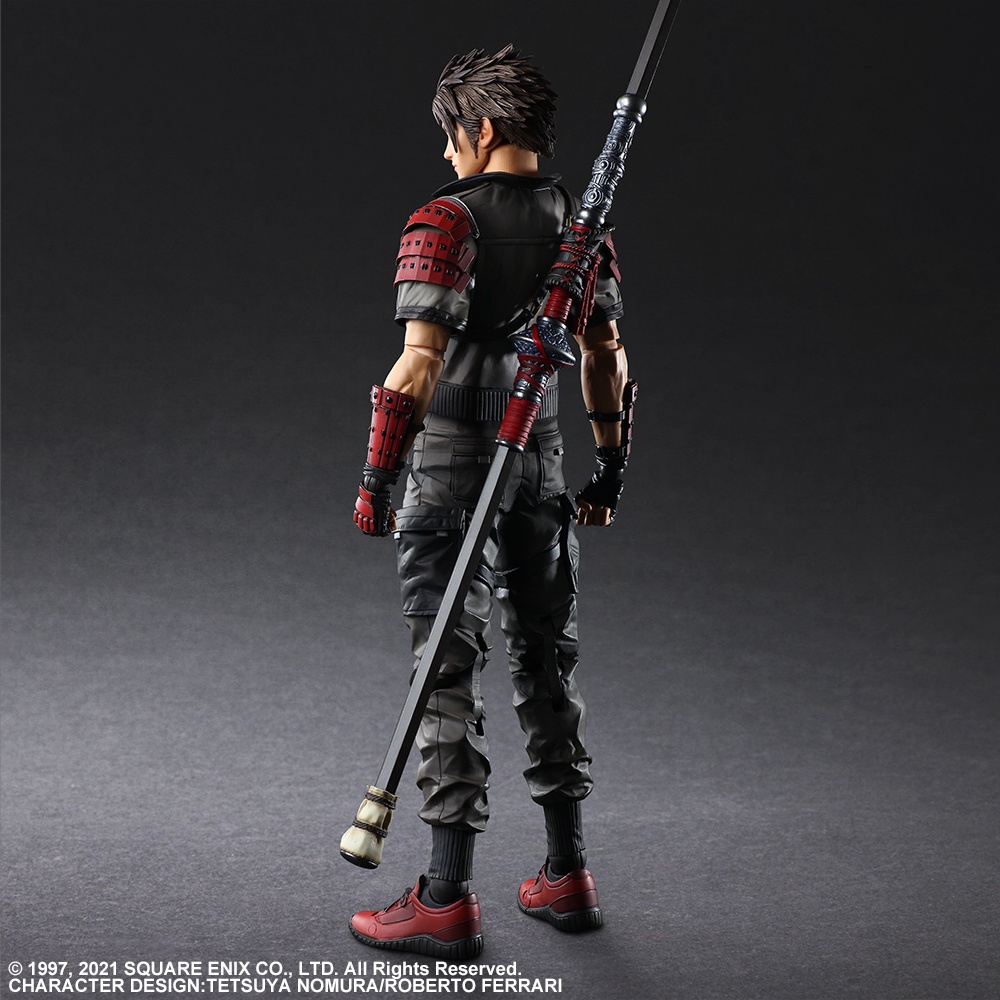 Pre-Order] FINAL FANTASY X PLAY ARTS KAI Action Figures, NEWS, FINAL  FANTASY PORTAL SITE