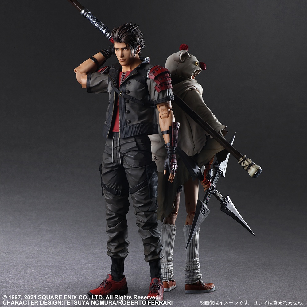 Pre-Order] FINAL FANTASY X PLAY ARTS KAI Action Figures, NEWS, FINAL  FANTASY PORTAL SITE