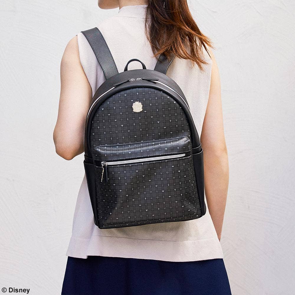 Kingdom Hearts III: Backpack (Monogram)
