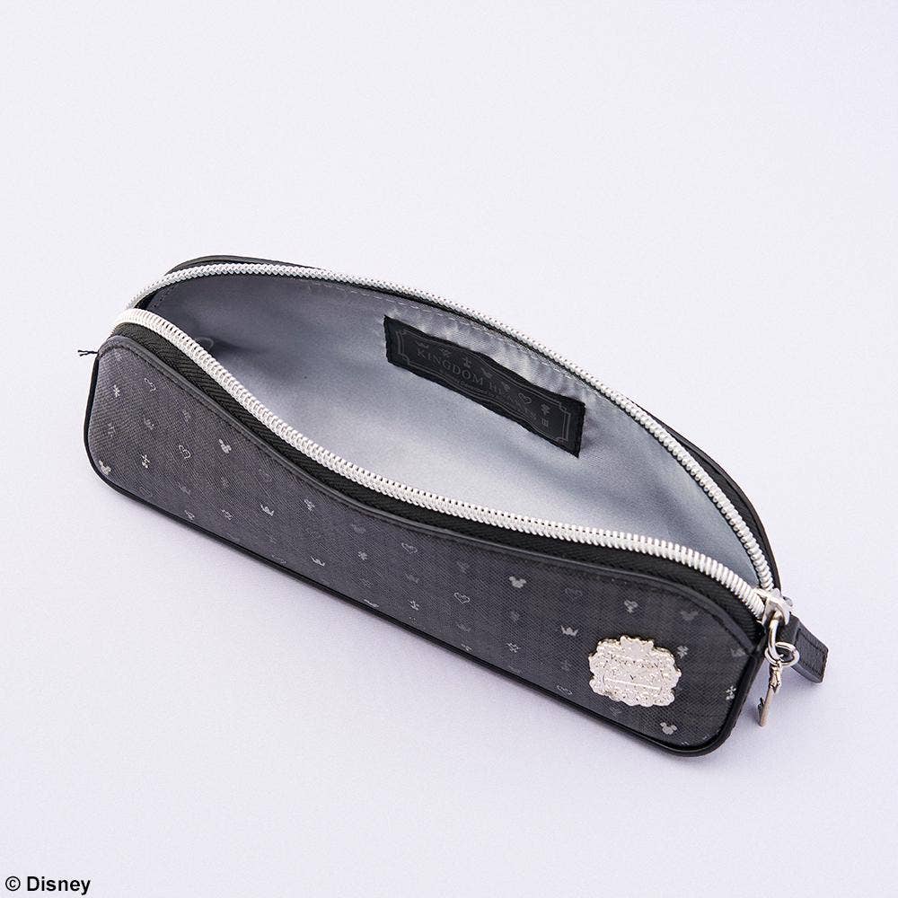 Kingdom Hearts III: Pen Case (Monogram)