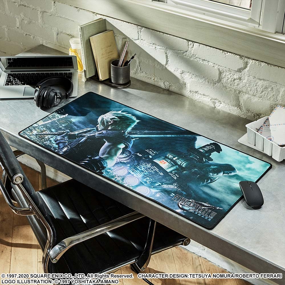 final fantasy 7 remake pc mouse and keyboard
