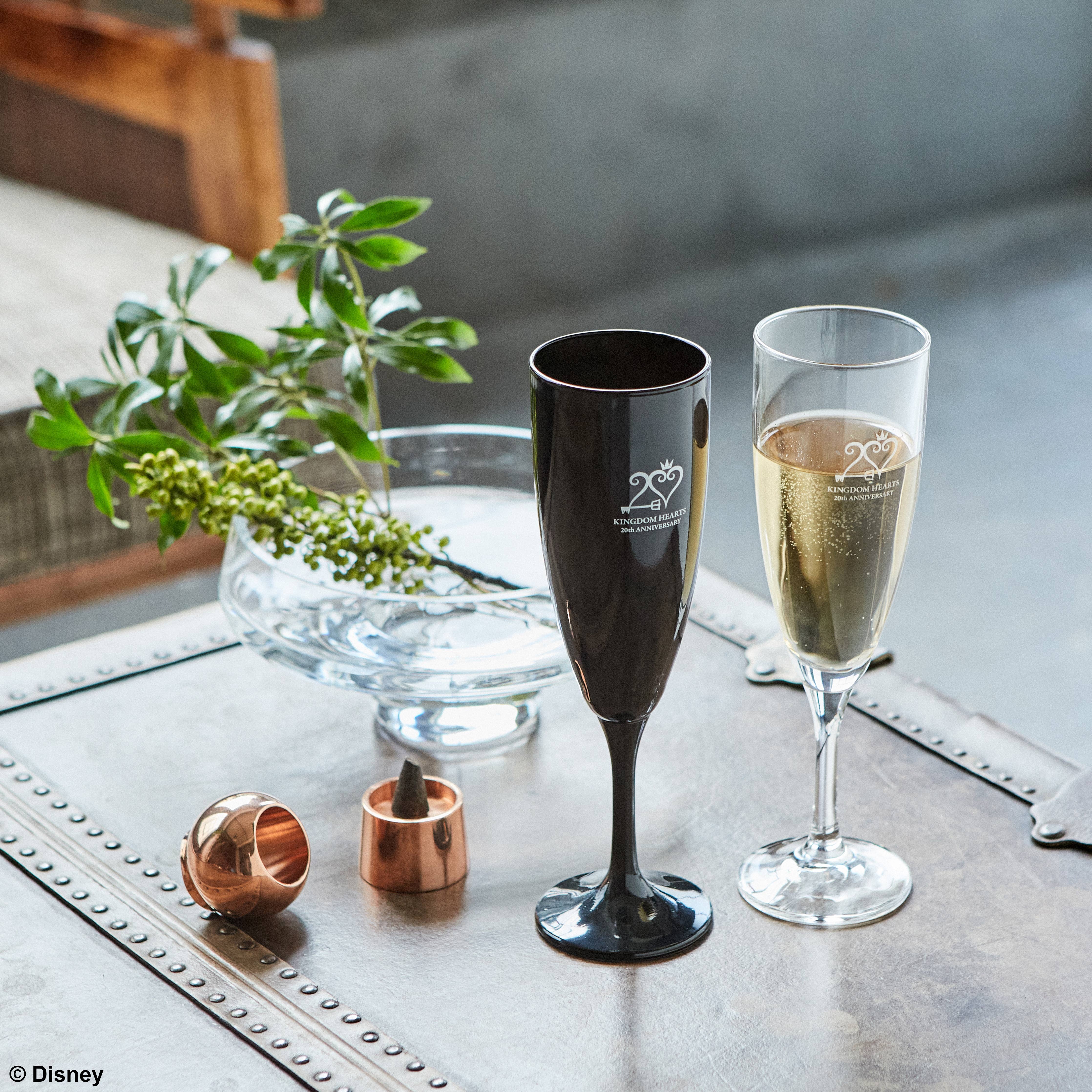 Kingdom Hearts 20th Anniversary Glass Set | HLJ.com