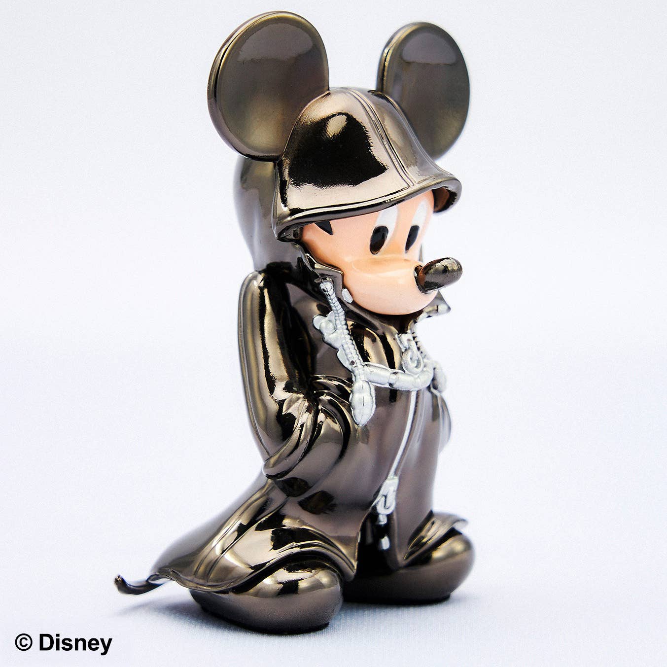 Kingdom Hearts II / Bright Arts Gallery - King Mickey