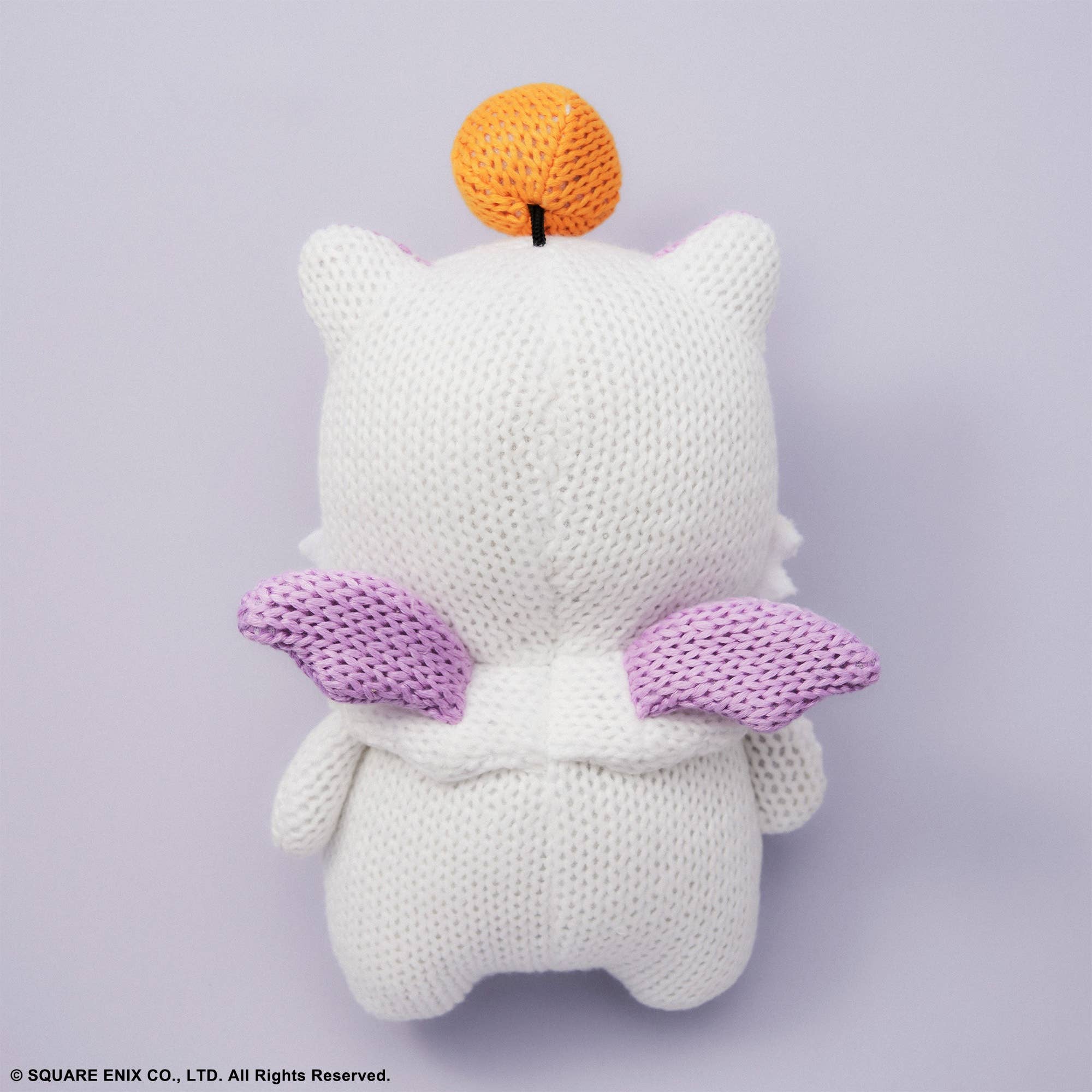 FINAL FANTASY Knitted Plush - MOOGLE | HLJ.com