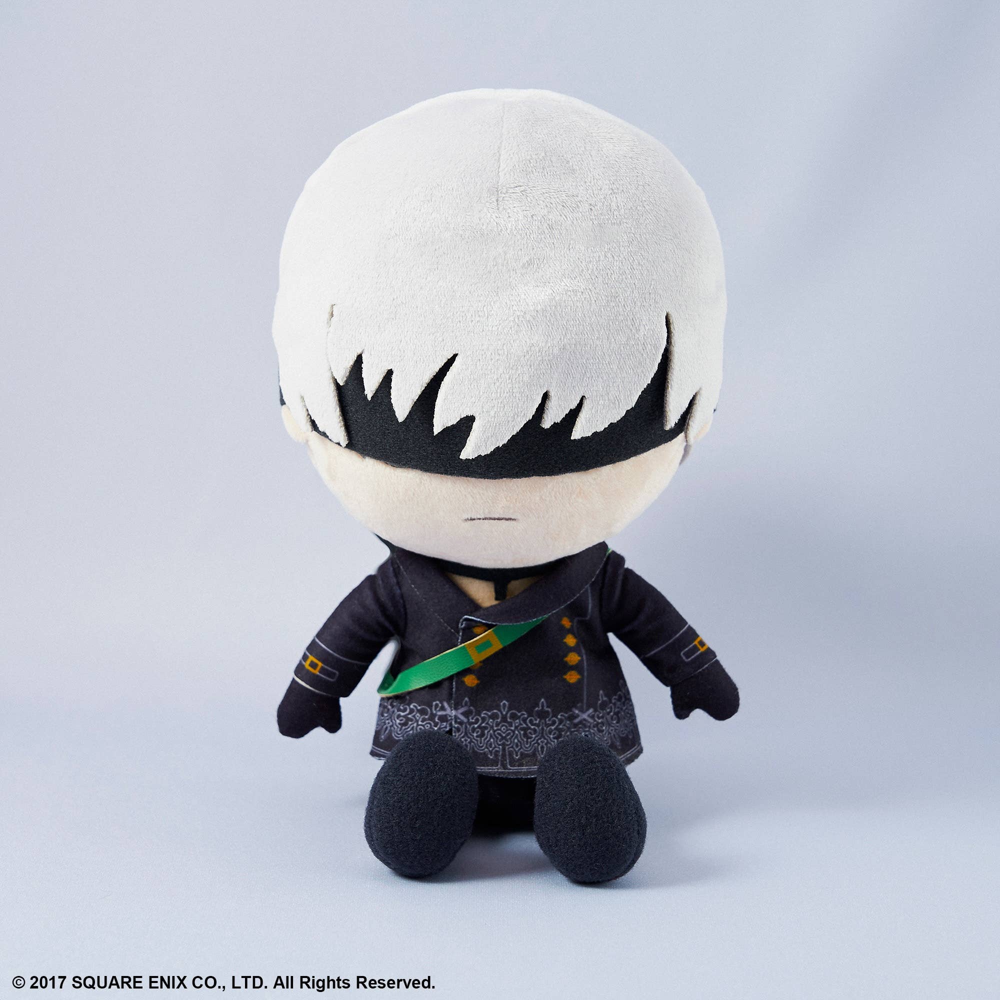 NieR:Automata Plush - 9S (YoRHa No. 9 Type S)