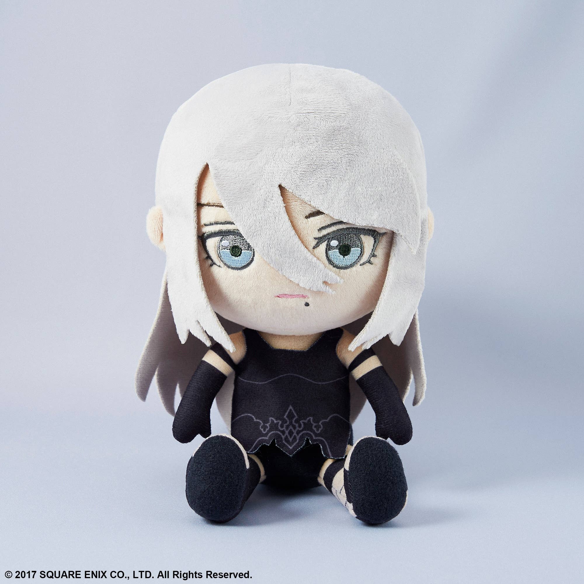 NieR:Automata Plush - A2 (YoRHa Type A No. 2)
