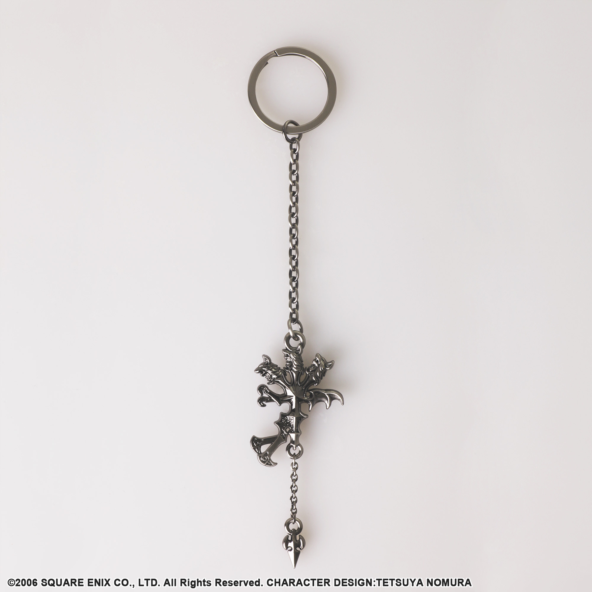 dirge of cerberus final fantasy vii weapons