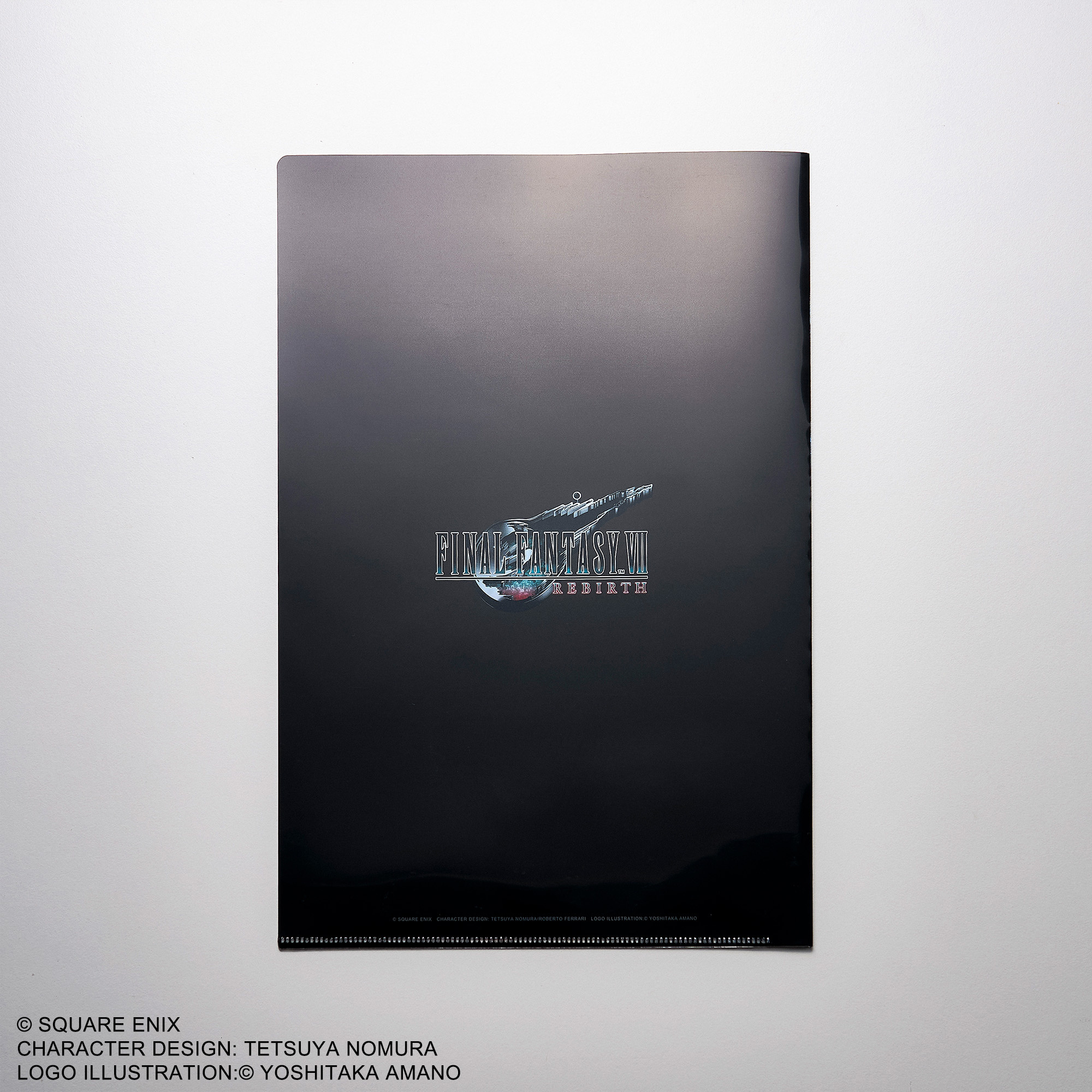 FINAL FANTASY VII REBIRTH / Metallic File Set