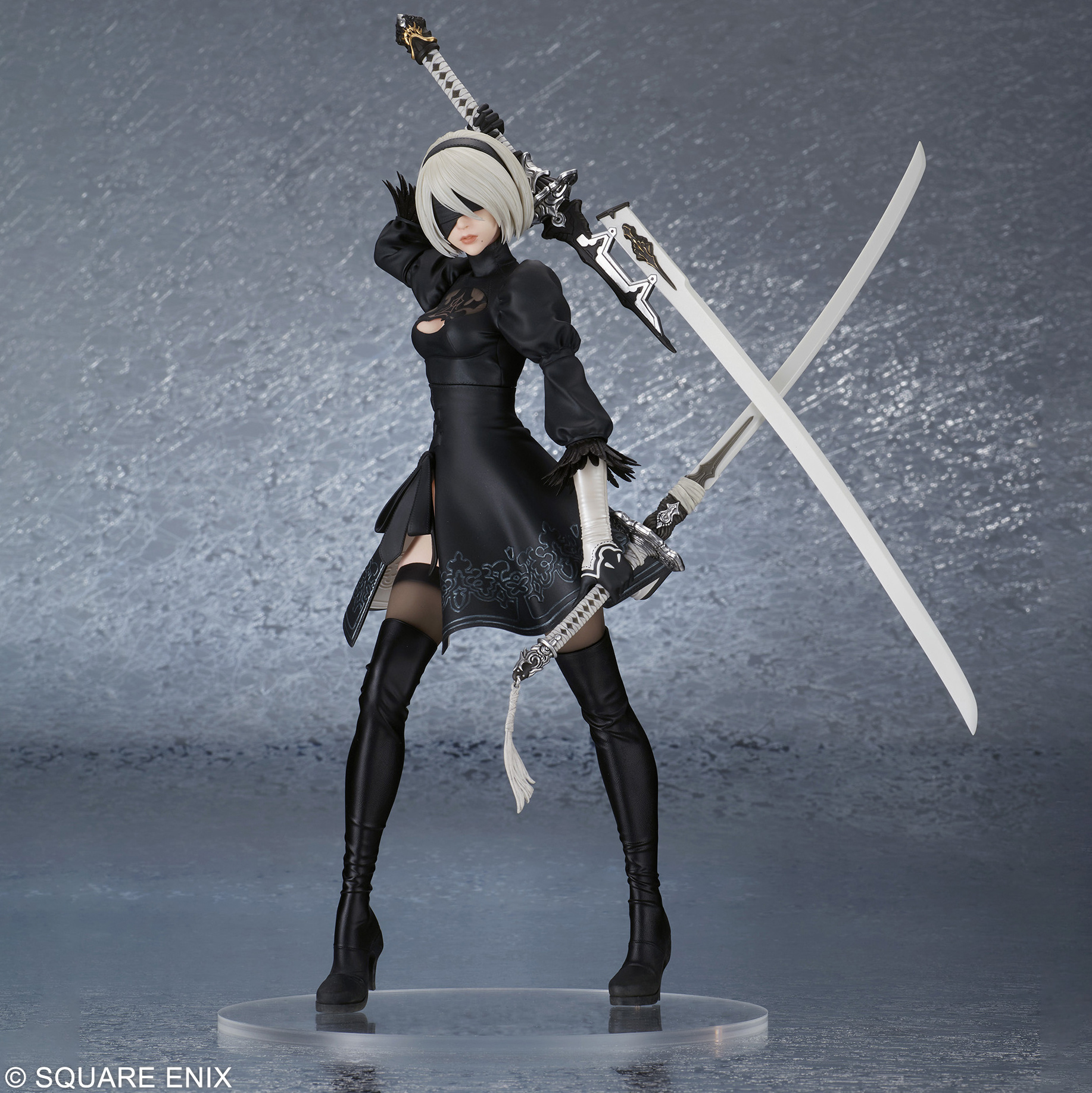 NieR:Automata 2B (YoRHa No.2 Type B) Version 2.0