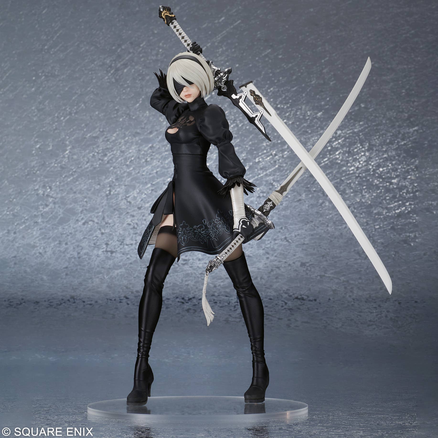 NieR Automata 2B YoRHa No 2 Type B Version 2 0 HLJ NieR Automata 2B YoRHa No 2 Type B Version 2 0 HLJ