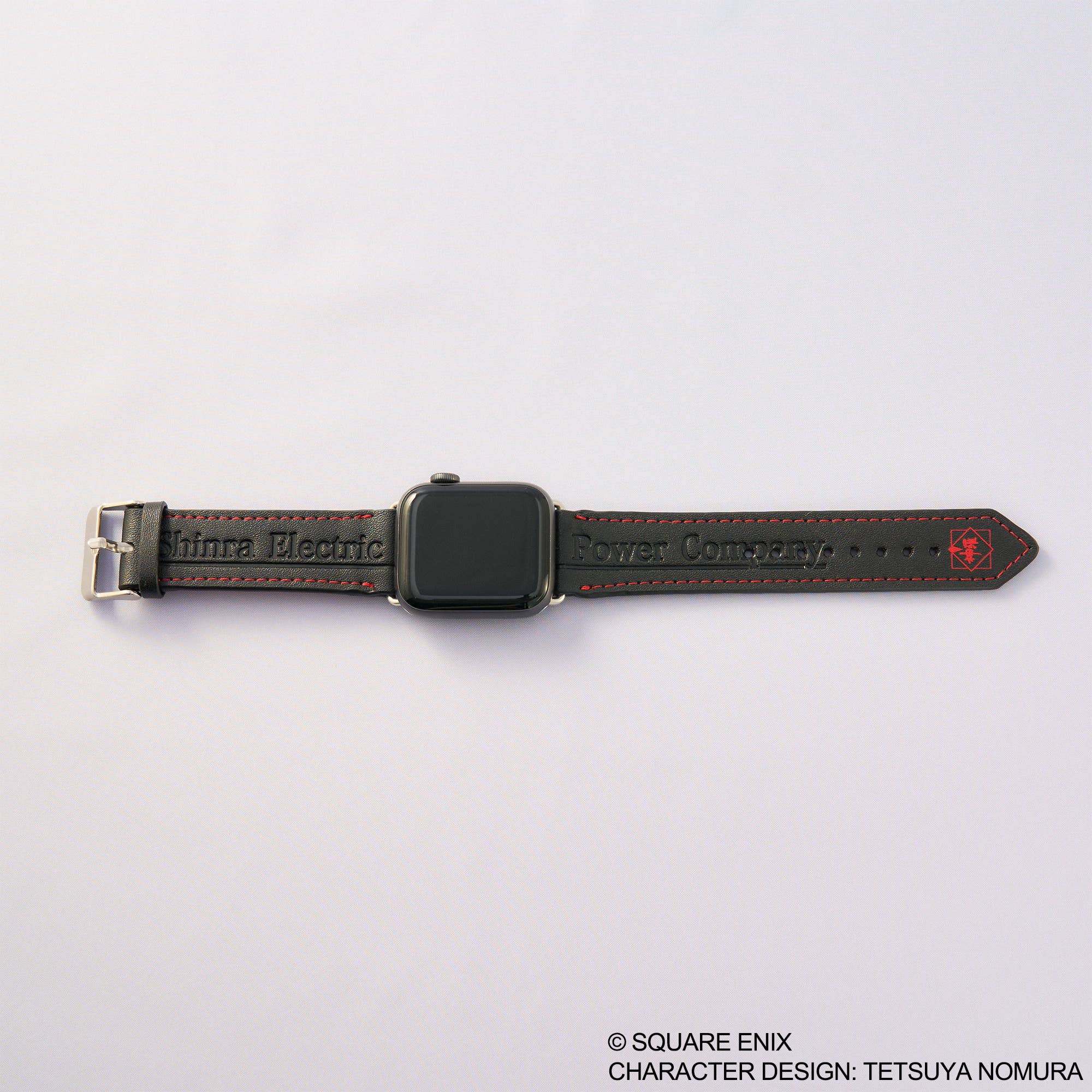 Final Fantasy VII : Smart Watch Band Shin-Ra Electric Power