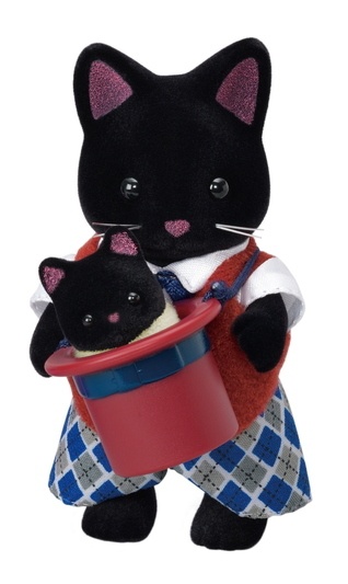 Sylvanian Families: Starry Sky Cat Family | HLJ.com Sylvanian Families: Starry Sky Cat Family | HLJ.com