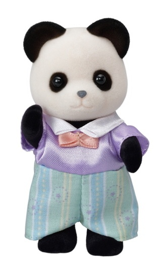 Sylvanian Families: Panda Family