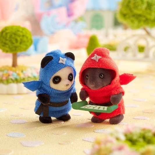 Sylvanian Families: Baby Ninja | HLJ.com