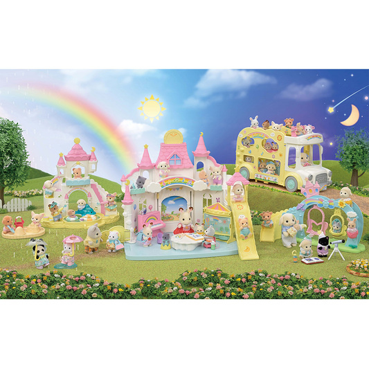 Sylvanian Families - Play Set Childhood - 5338 » Prompt Shipping