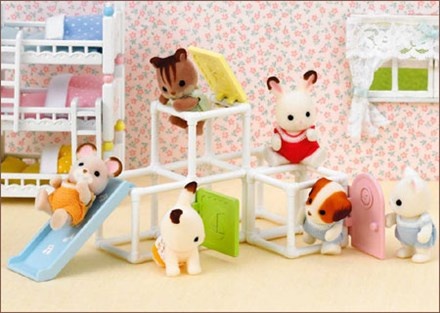 Sylvanian Families: Baby Jungle Gym | HLJ.com