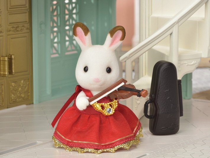 sylvanian violin