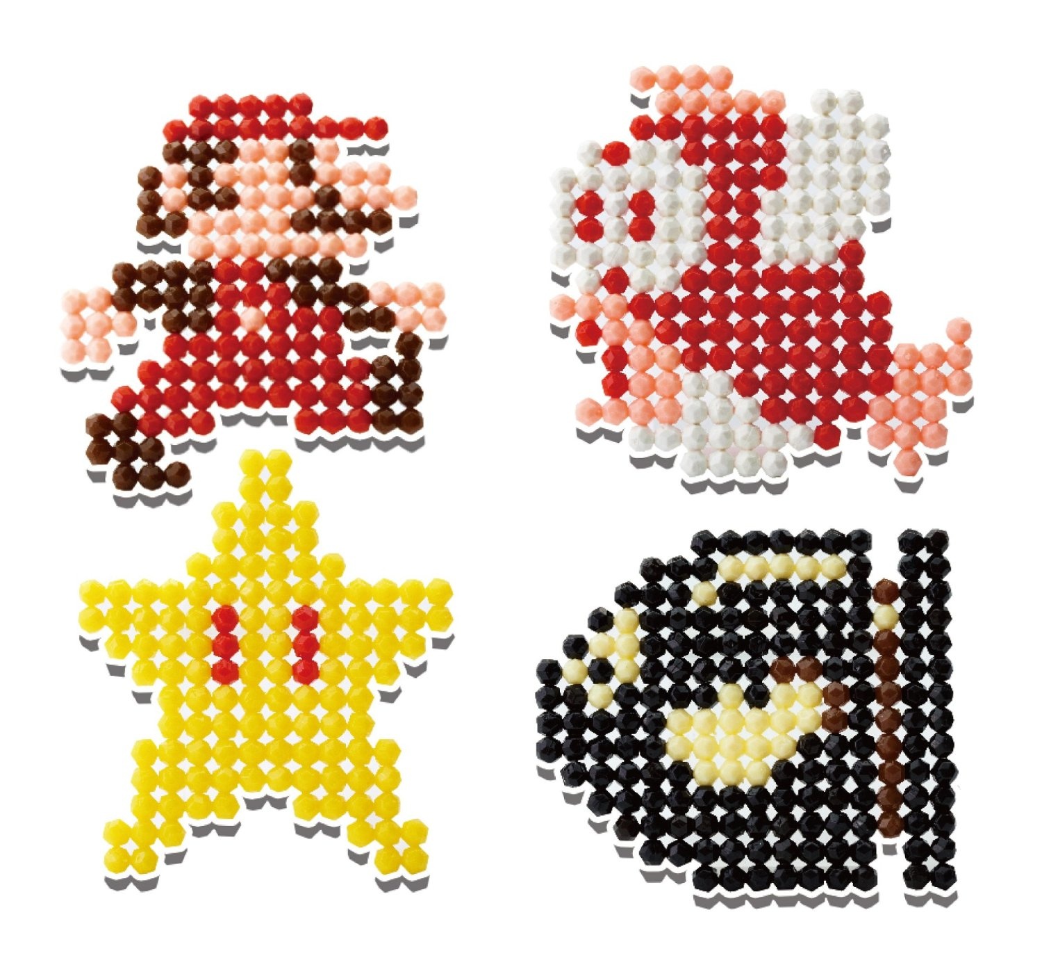Aquabeads - Super Mario Brothers Dot Character Collection