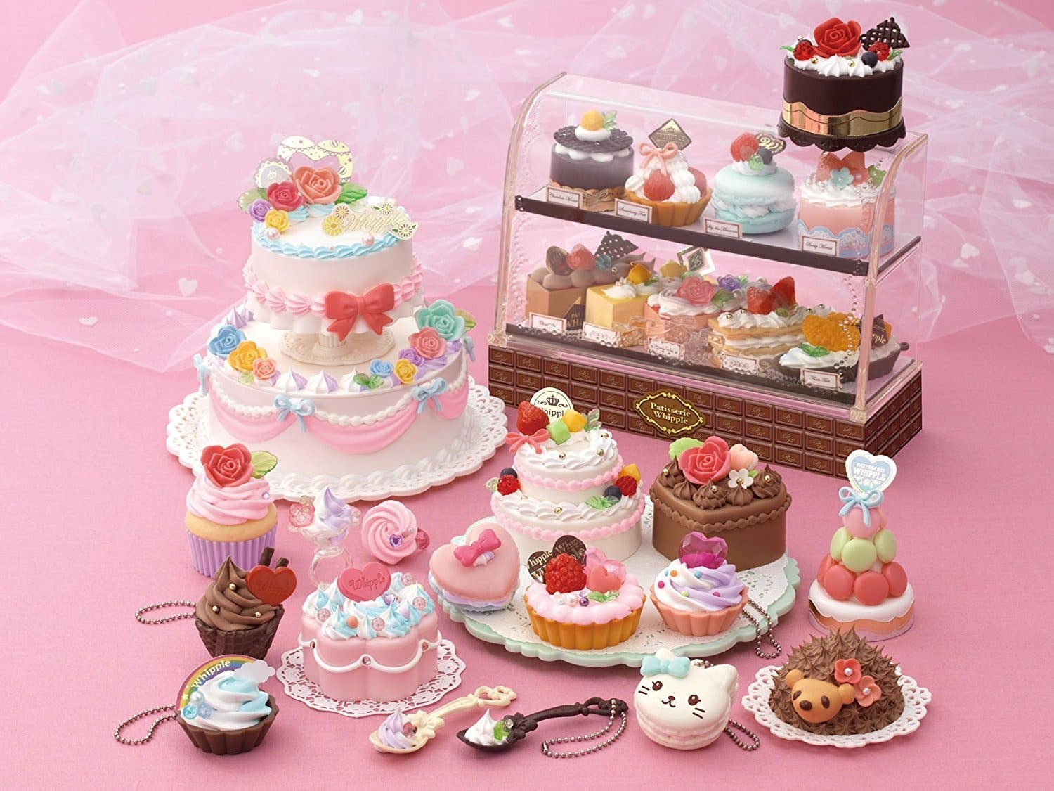 Whipple Grand Patissier DX | HLJ.com