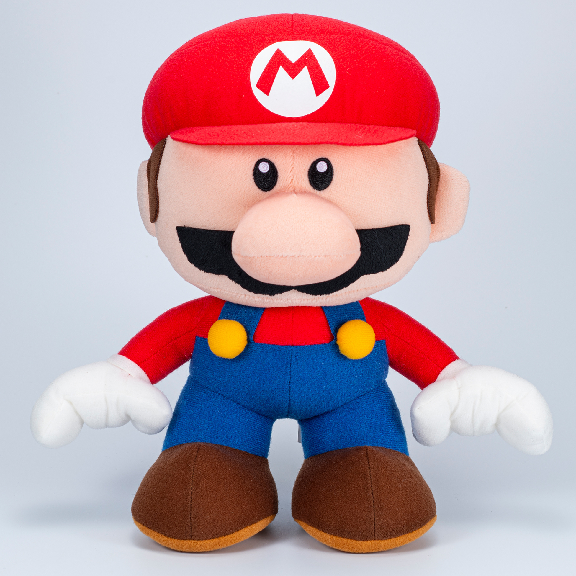 Mario vs. Donkey Kong Mini Mario Plush (L)