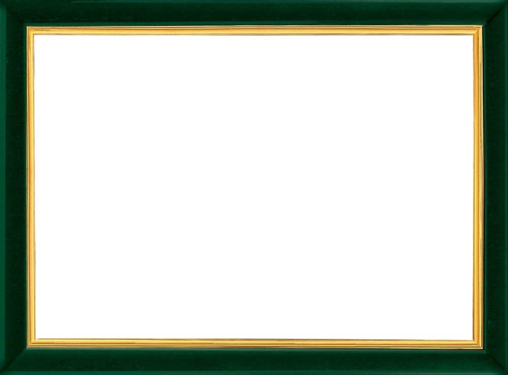 Wooden Jigsaw Panel 'Gold Line Shine Red' - 18,2x25,7 Cm, 1 Button, Japan-Import Von Epoch