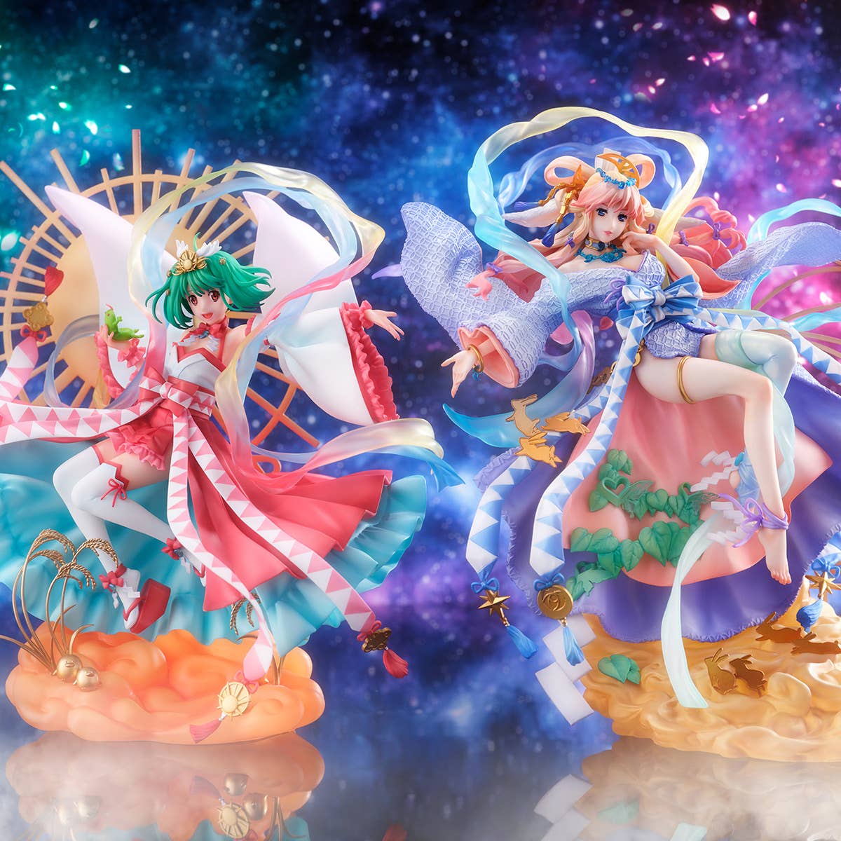 Manufactured PVC Beautiful Girl Anime Character Action Anime Figure - Anime And Anime Figure Price