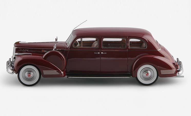 デカいです❗️新品未開封　1941 Packard limousines Signature Models 1941 Packard Limousine Diecast Scale 1:18