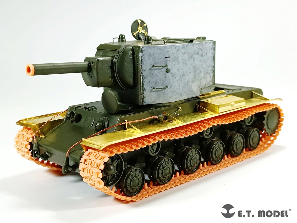 Tamiya 1/35 KV-1 Heavy Tank