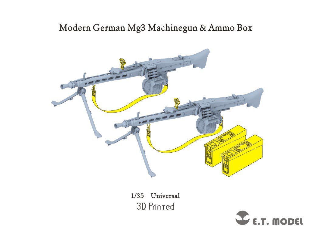 mg3 machine gun