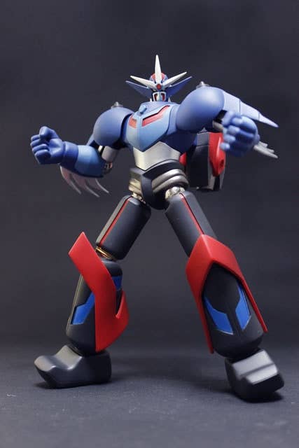 Dynamite Action GK! Limited No.1: Neo Getter 1 | HLJ.com
