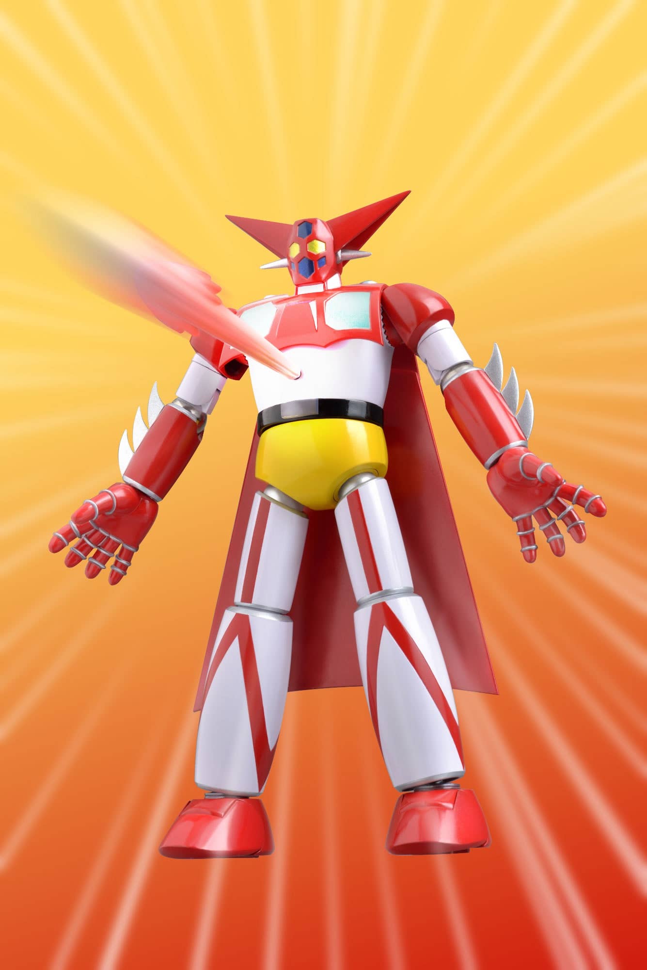 Dynamite Action! No.34 Getter Robo: Getter 1 | HLJ.com