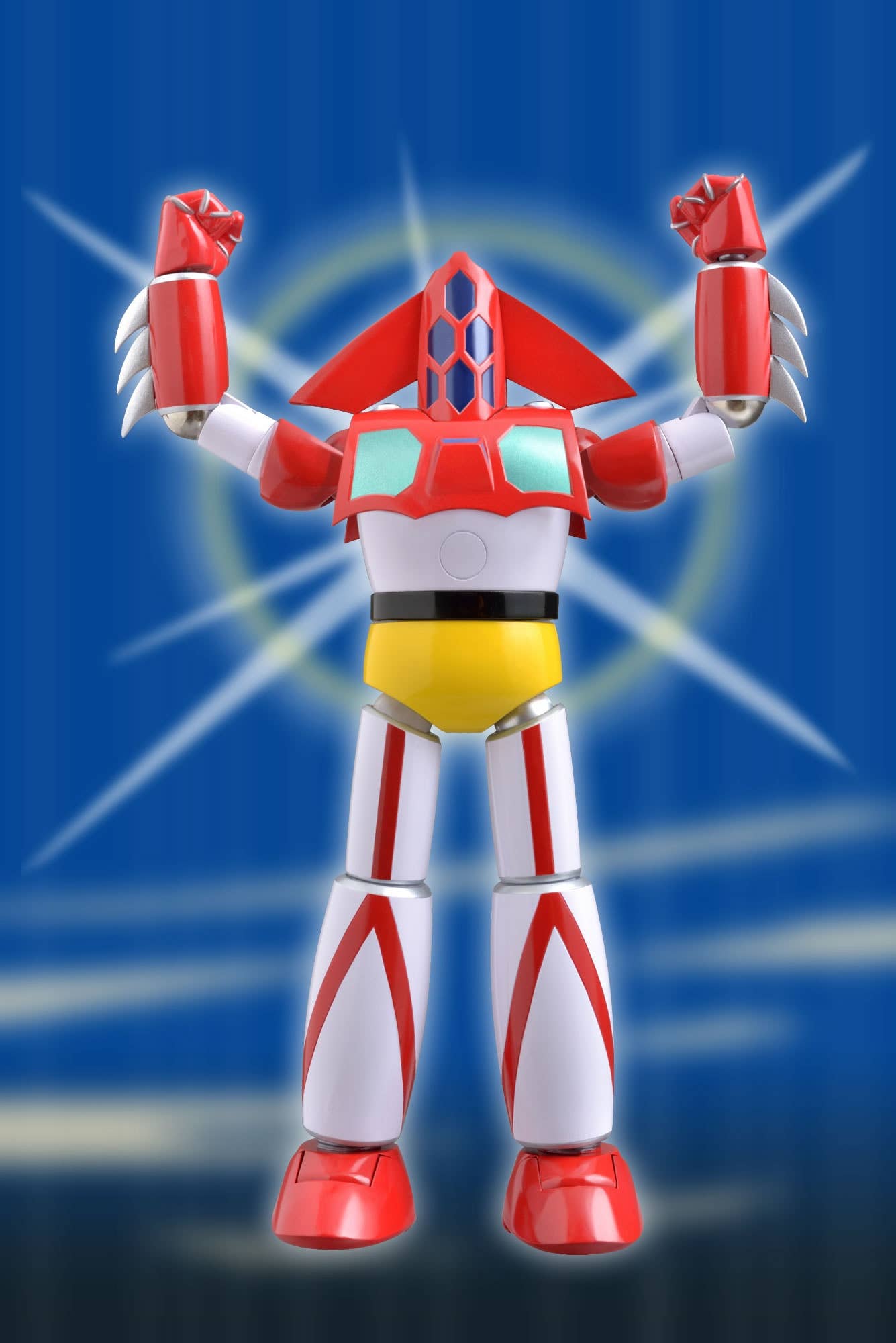 Dynamite Action! No.34 Getter Robo: Getter 1 | HLJ.com