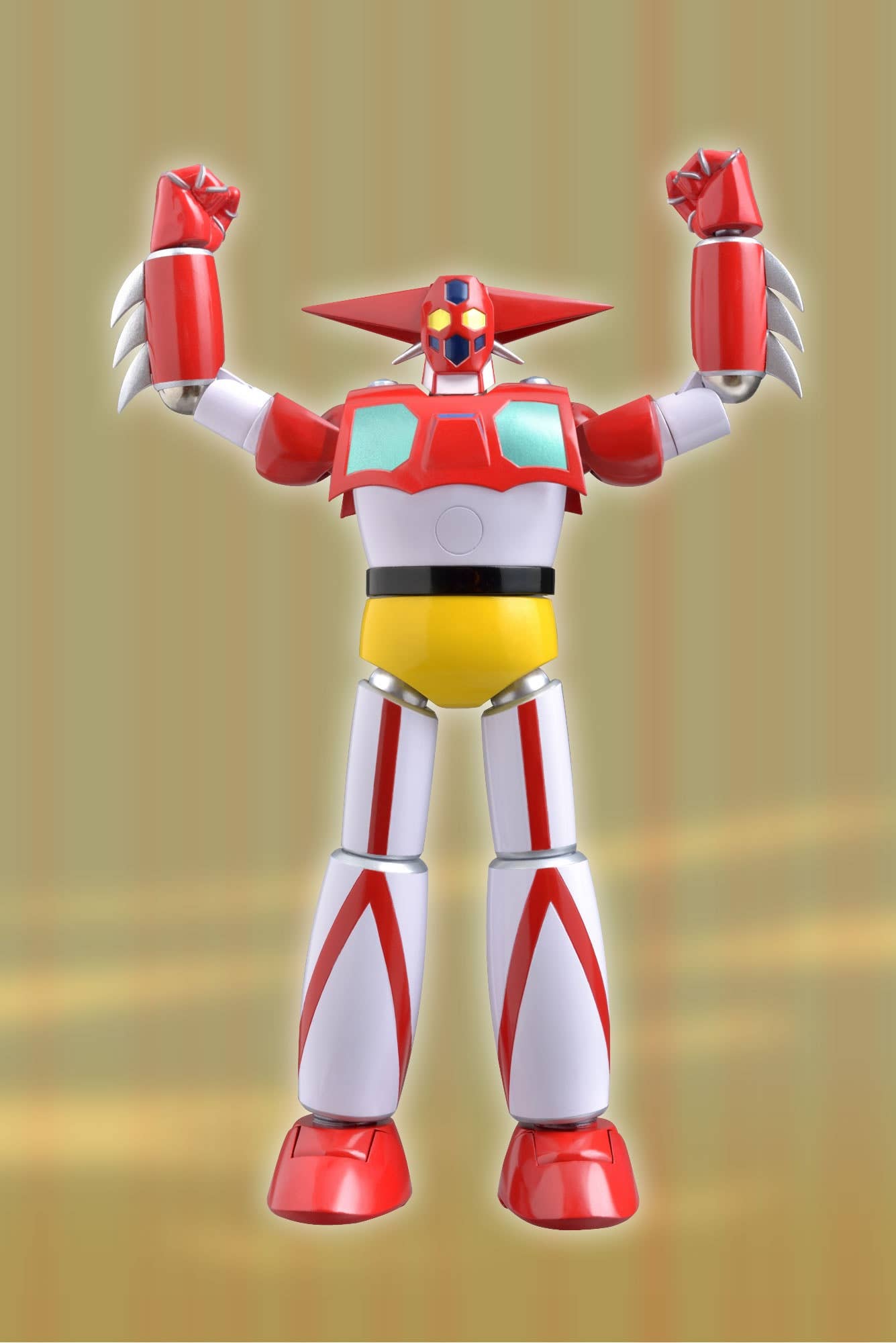 Dynamite Action! No.34 Getter Robo: Getter 1 | HLJ.com